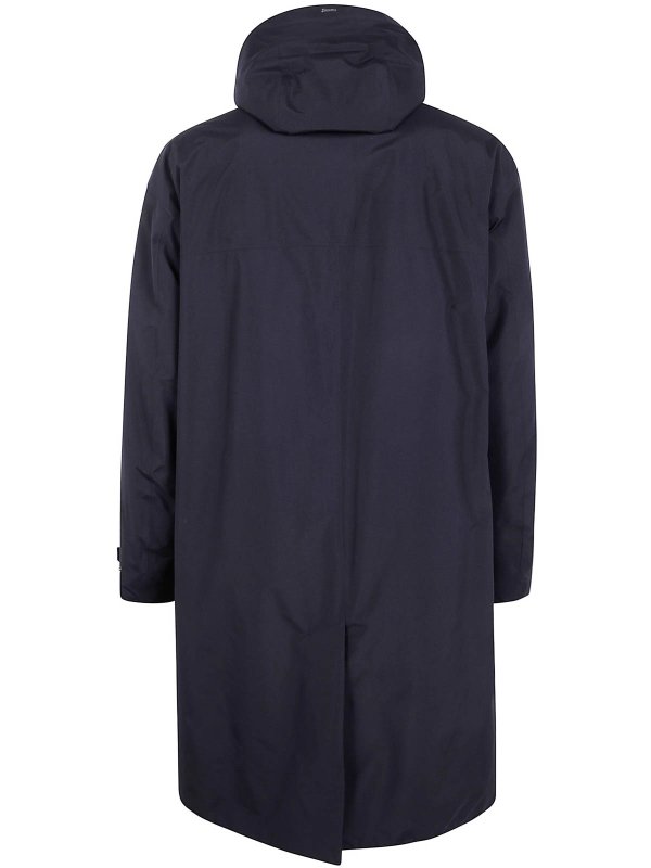 HERNO: Parkas online - Parka - Negro