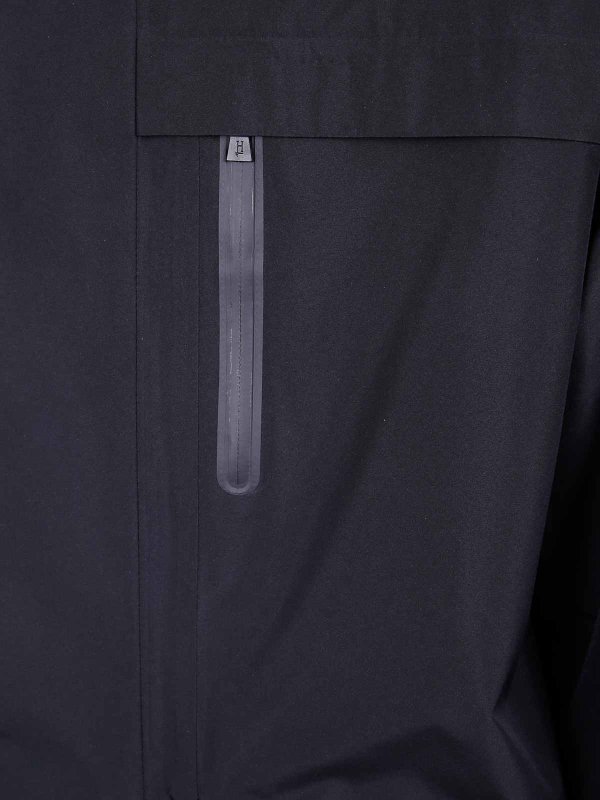 The Best Shops HERNO: Parkas - Parka - Negro