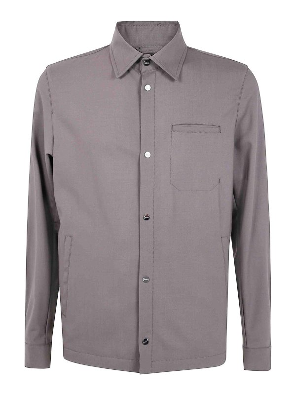 HERNO: giacche blazer - Giacca da camicia