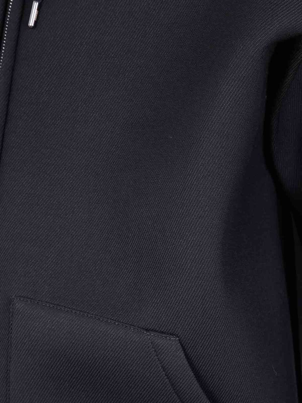 The Best Shops HERNO: casual jackets - Belt Pockets Short Jacket
