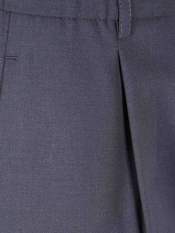 The Best Shops HERNO: casual trousers - Regular Fit Trousers