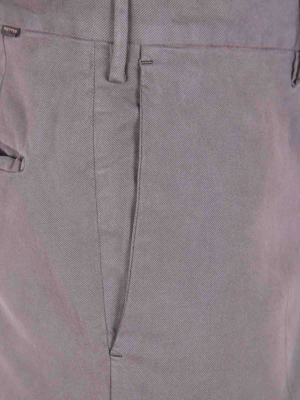 The Best Shops INCOTEX: casual trousers - Regular Trousers