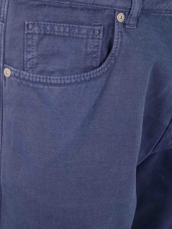 The Best Shops INCOTEX BLUE DIVISION: ストレートジーンズ - ストレートジーンズ - ブルー