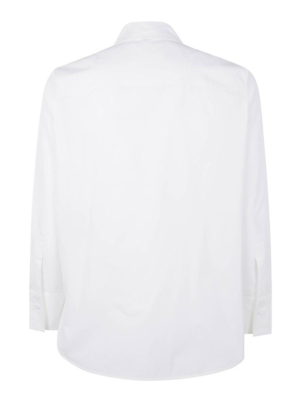 JIL SANDER: Hemden online - Hemd - Weiß