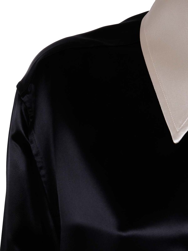 The Best Shops JIL SANDER: camicie - Camicia 126 Mc