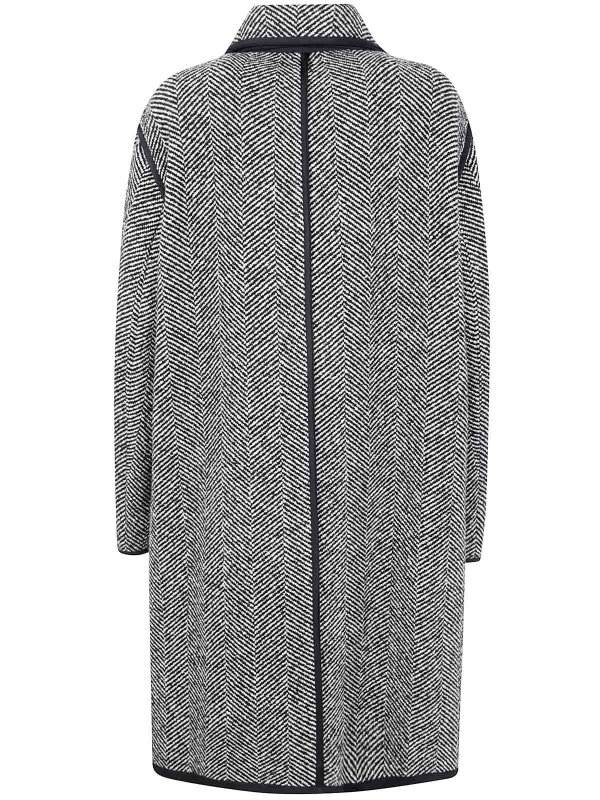 JIL SANDER: ロングコート online - ロングコート - グレー