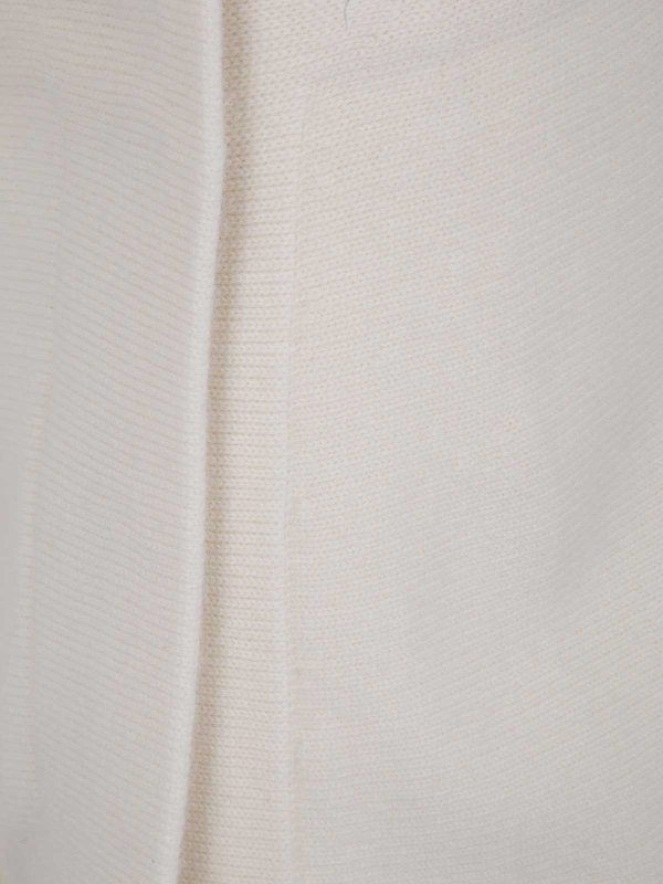 The Best Shops JIL SANDER: ロングシャツ - ロングスカート - ヌードカラー