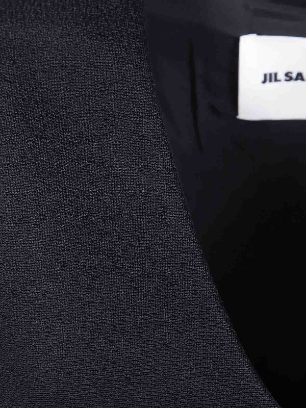 The Best Shops JIL SANDER: トップス＆タンクトップ - トップ/タンクトップ - 黒