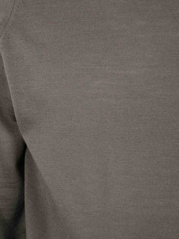 The Best Shops JOHN SMEDLEY: カーディガン - カーディガン - 黒
