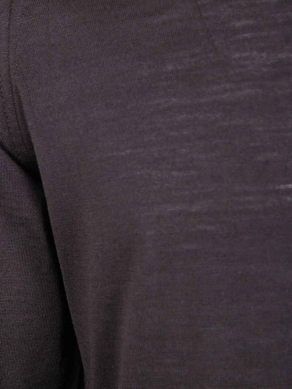 The Best Shops JOHN SMEDLEY: crew necks - Lundy Round Neck Pullover