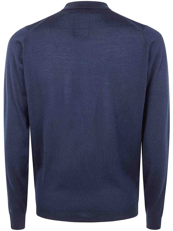 JOHN SMEDLEY: Hemden online - Hemd - Blau