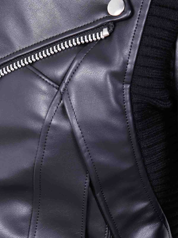 The Best Shops JUNYA WATANABE: giacche casual - Giacca da motociclista