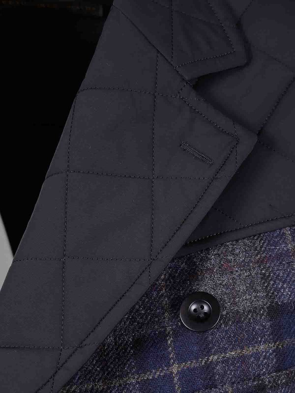 The Best Shops JUNYA WATANABE: long coats - Midi Coat