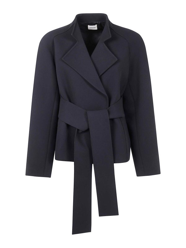KHAITE: casual jackets - Edith Jacket