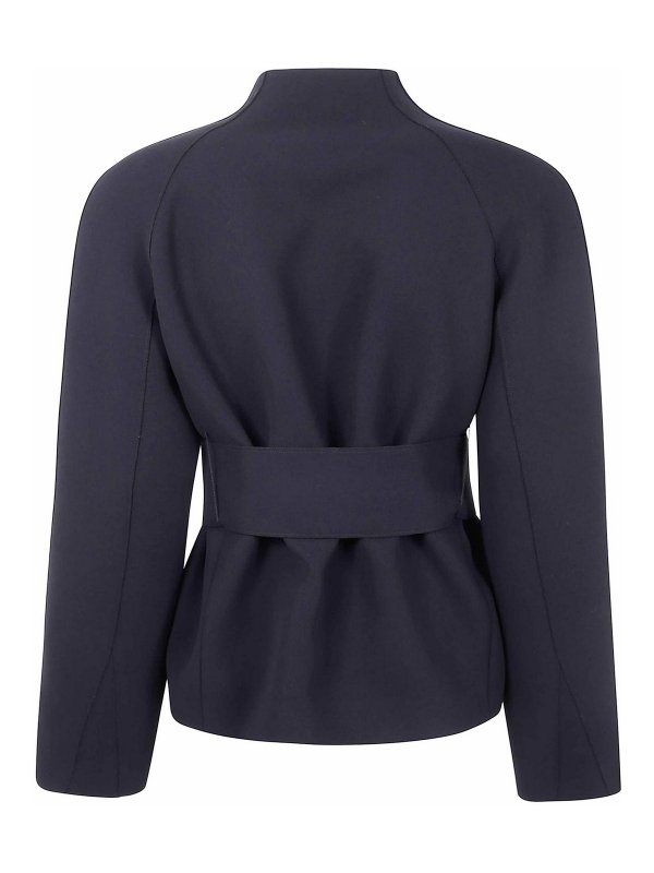 KHAITE: casual jackets online - Edith Jacket