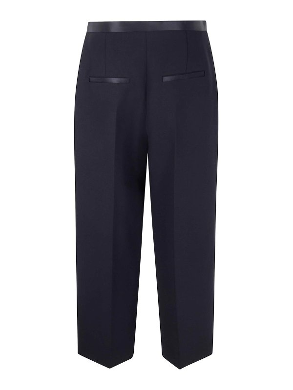 KHAITE: casual trousers online - Marcus Pant