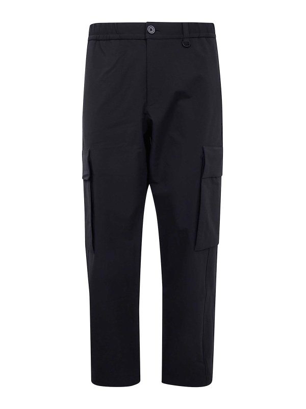 LAMINAR: pantaloni casual - Pantaloni normali