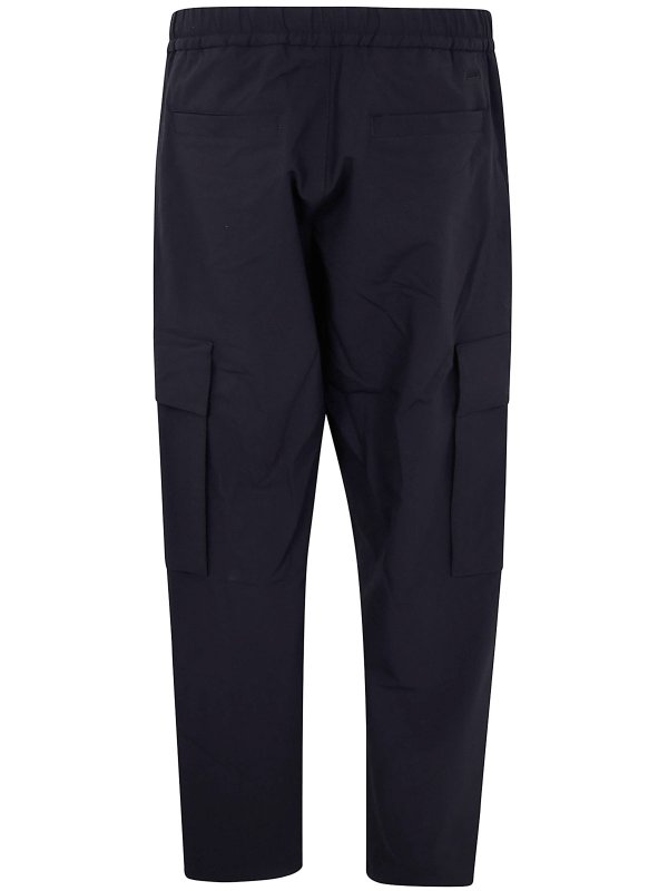 LAMINAR: pantaloni casual online - Pantaloni normali