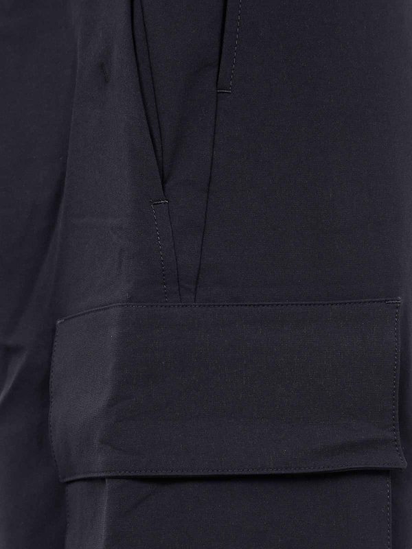 The Best Shops LAMINAR: pantaloni casual - Pantaloni normali