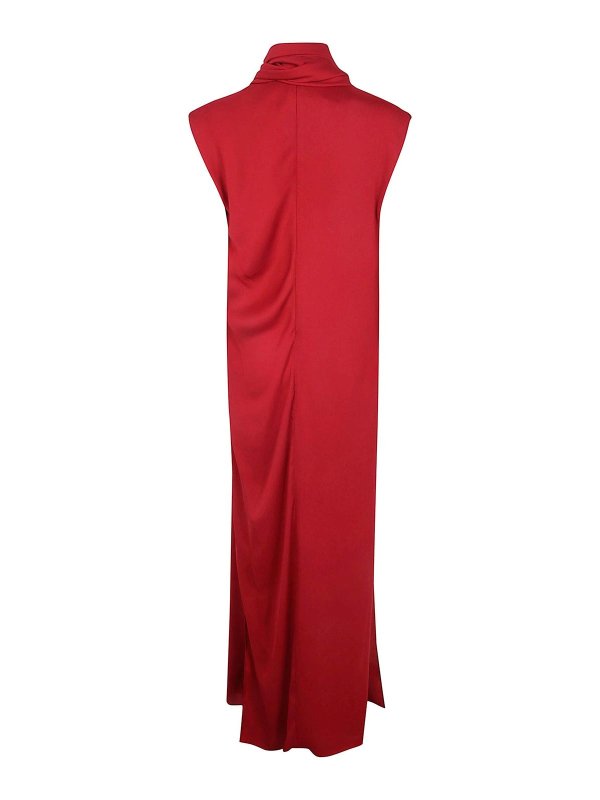 LANVIN: Abendkleider online - Abendkleid - Rot