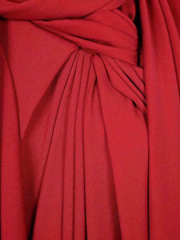 The Best Shops LANVIN: Abendkleider - Abendkleid - Rot