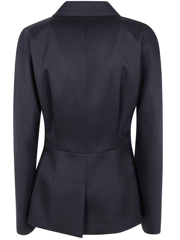 LANVIN: Maßgeschneiderte und Dinner-Jacken online - Abendjacke - Schwarz