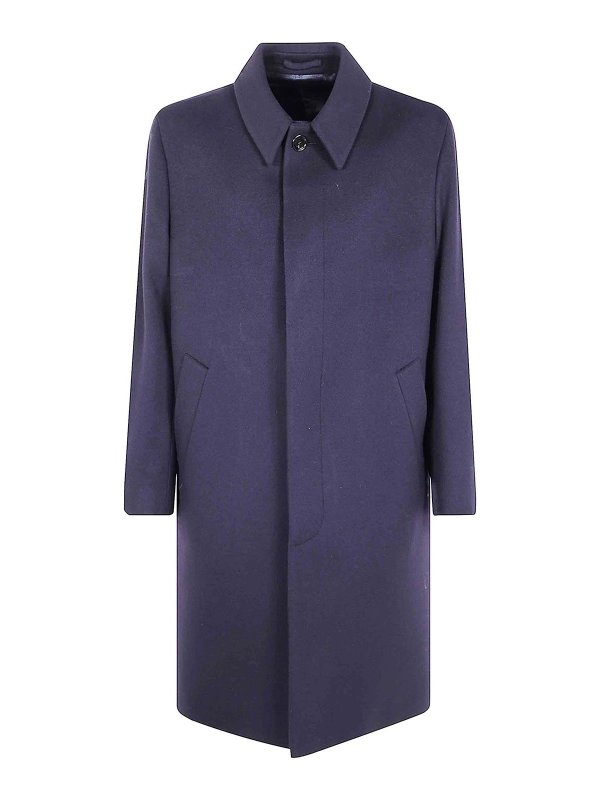 LARDINI: long coats - Men Coat