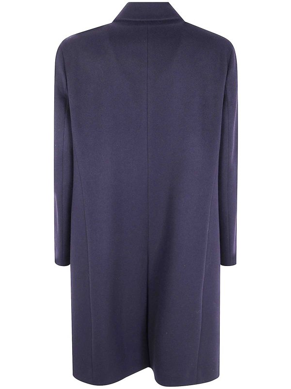 LARDINI: long coats online - Men Coat