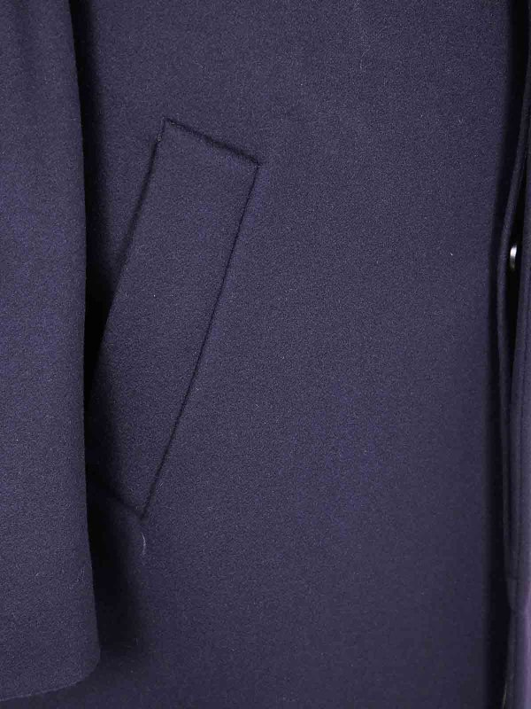 The Best Shops LARDINI: long coats - Men Coat