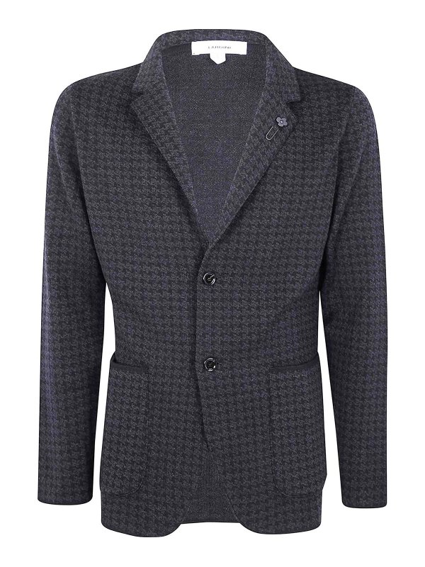LARDINI: casual jackets - Men Jacket