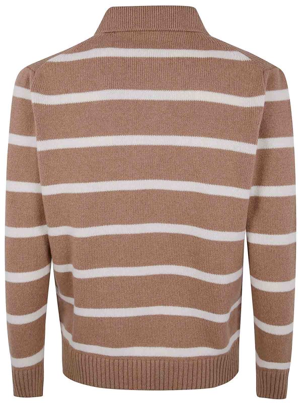 LARDINI: Polos  online - Polo - Marron
