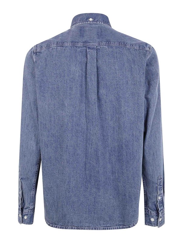 LES DEUX: Hemden online - Hemd - Blau