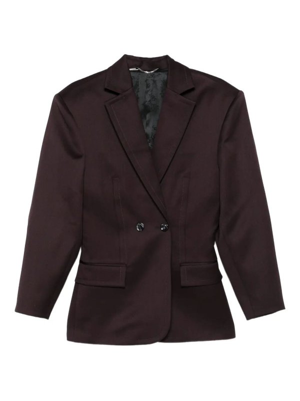 ブレザー - 赤 shop online: MAGDA BUTRYM