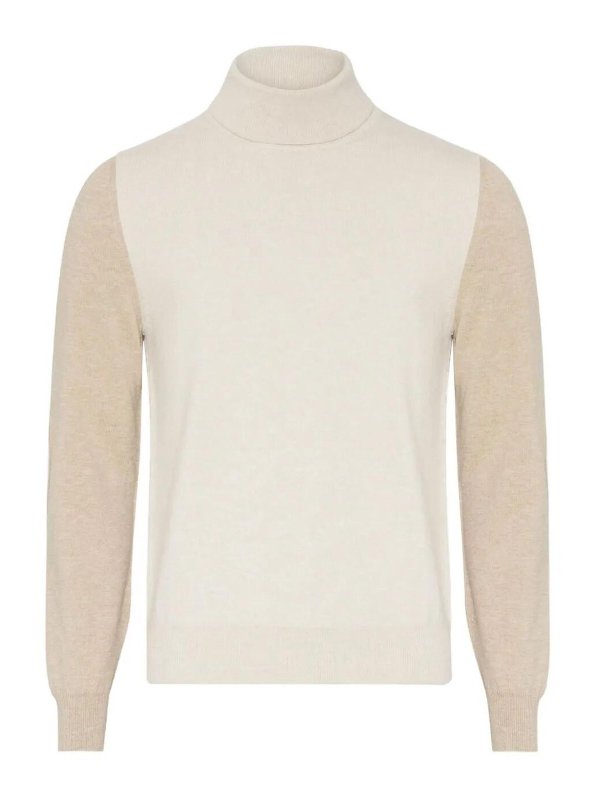Maison Margiela: maglia collo rotondo - Girocollo