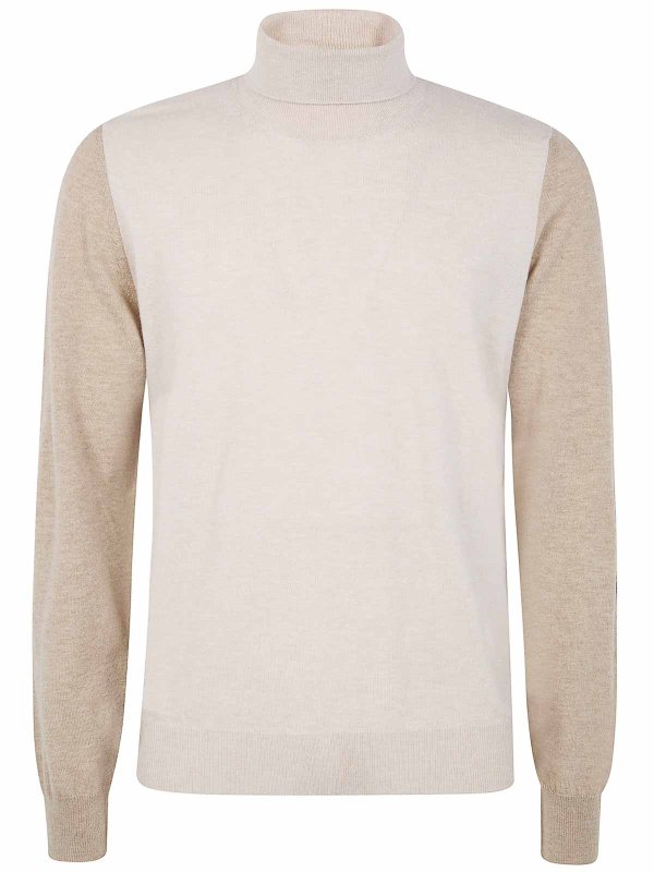Maison Margiela: maglia collo rotondo online - Girocollo