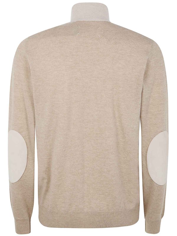The Best Shops Maison Margiela: maglia collo rotondo - Girocollo