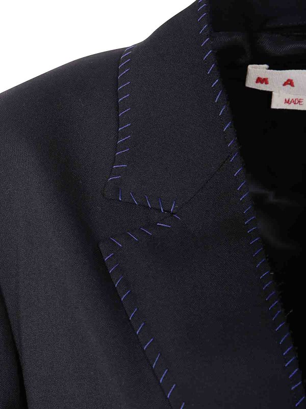 The Best Shops Marni: casual jackets - Jacket