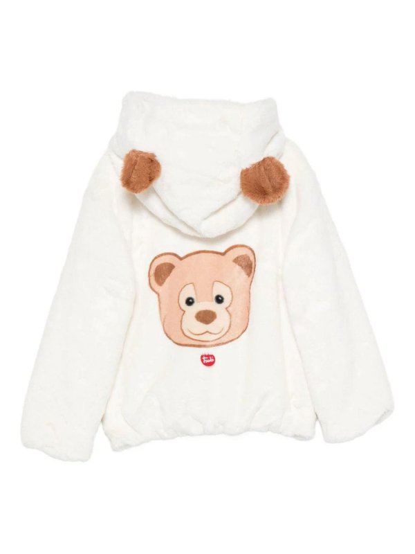 MC2 SAINT BARTH: casual jackets online - Hysode Fur Jacket