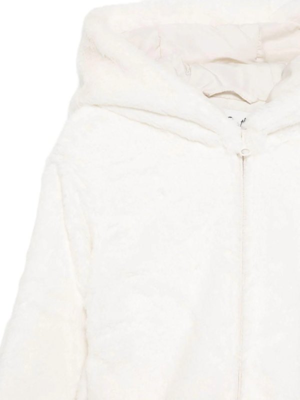 The Best Shops MC2 SAINT BARTH: casual jackets - Hysode Fur Jacket