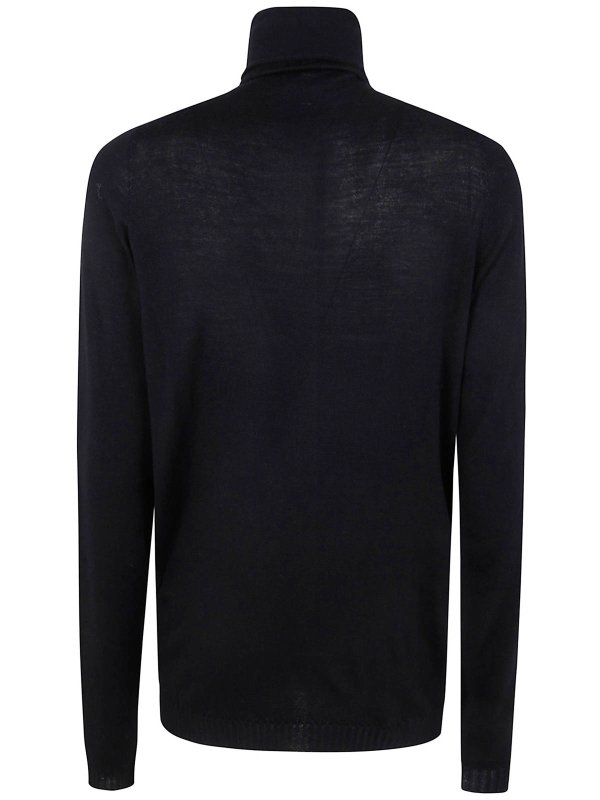 MD75: Pull col rond online - Pull Col Rond - Noir