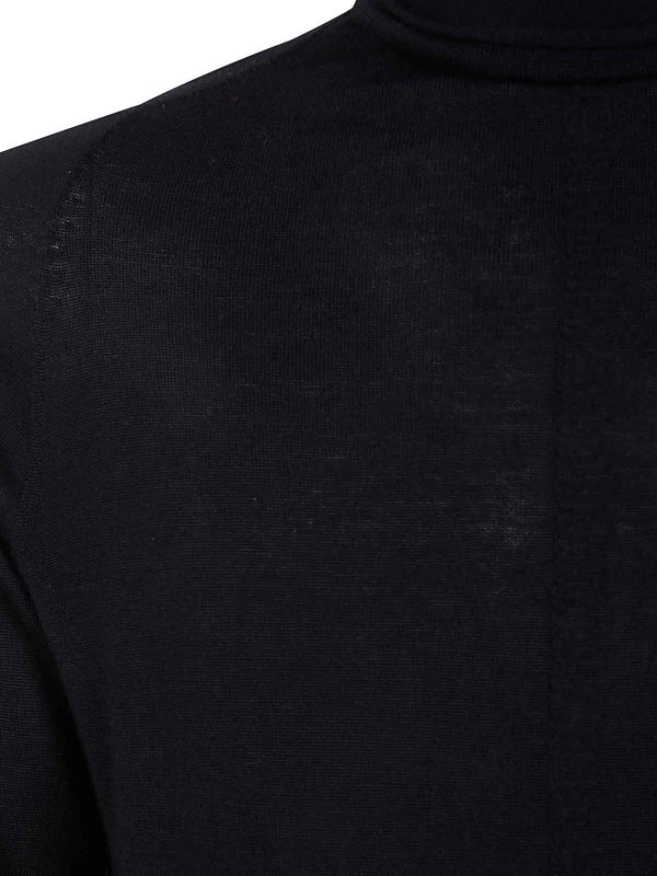 The Best Shops MD75: Pull col rond - Pull Col Rond - Noir