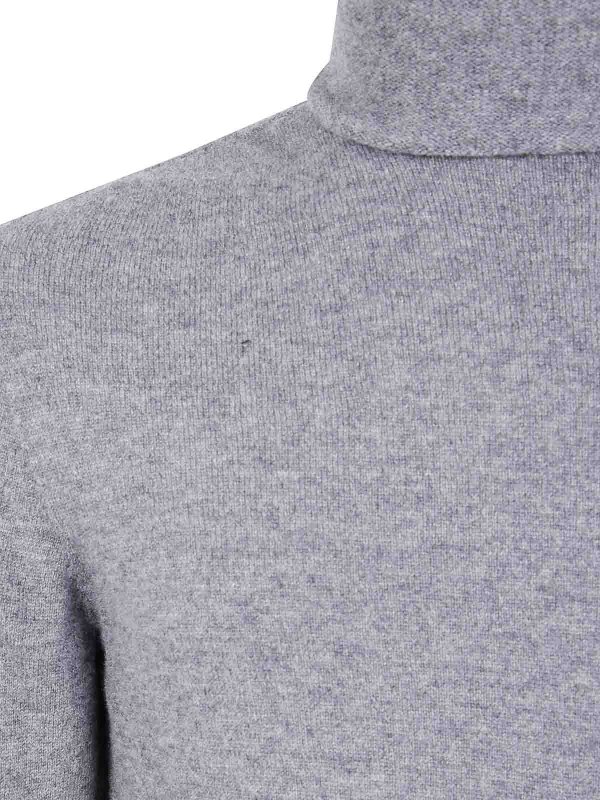 The Best Shops MD75: crew necks - Cashmere Turtle Neck Sweater