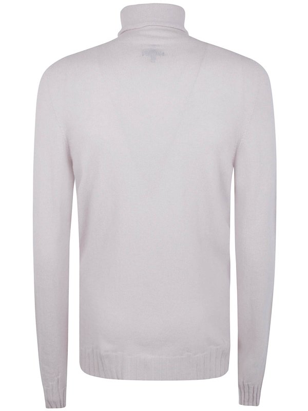 MD75: crew necks online - Cashmere Turtle Neck Sweater