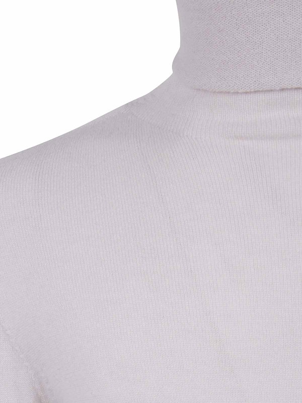 The Best Shops MD75: crew necks - Cashmere Turtle Neck Sweater