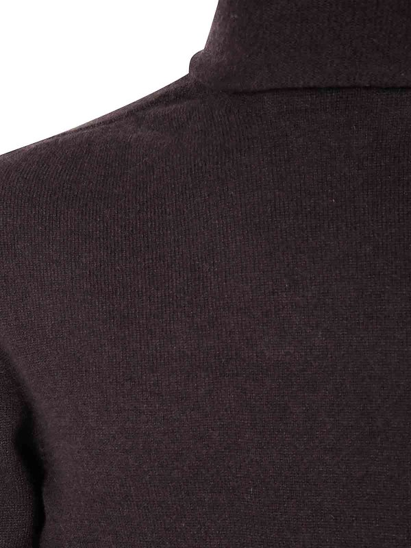 The Best Shops MD75: crew necks - Cashmere Turtle Neck Sweater