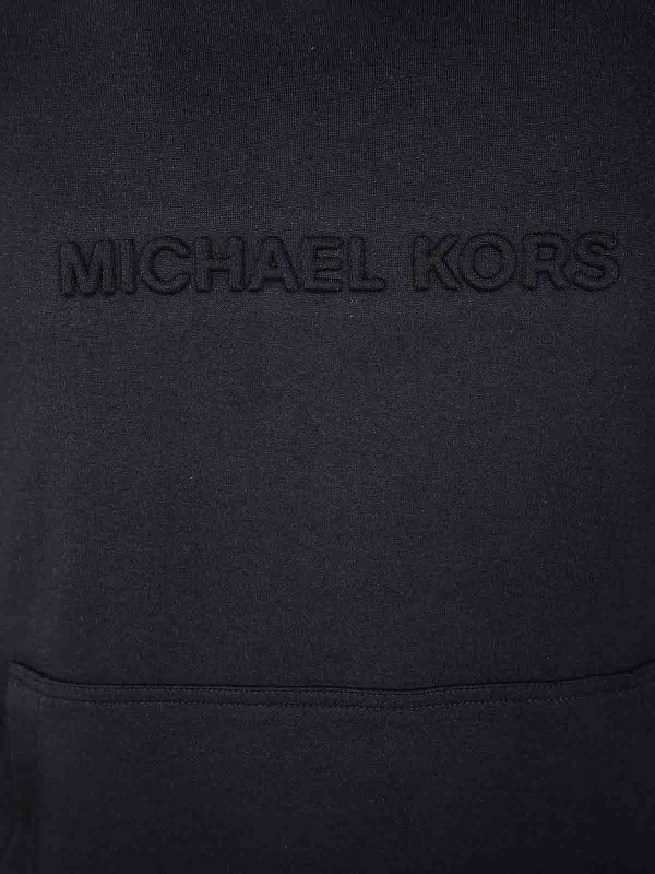 スウェットシャツ/セーター - 黒 shop online: MICHAEL KORS