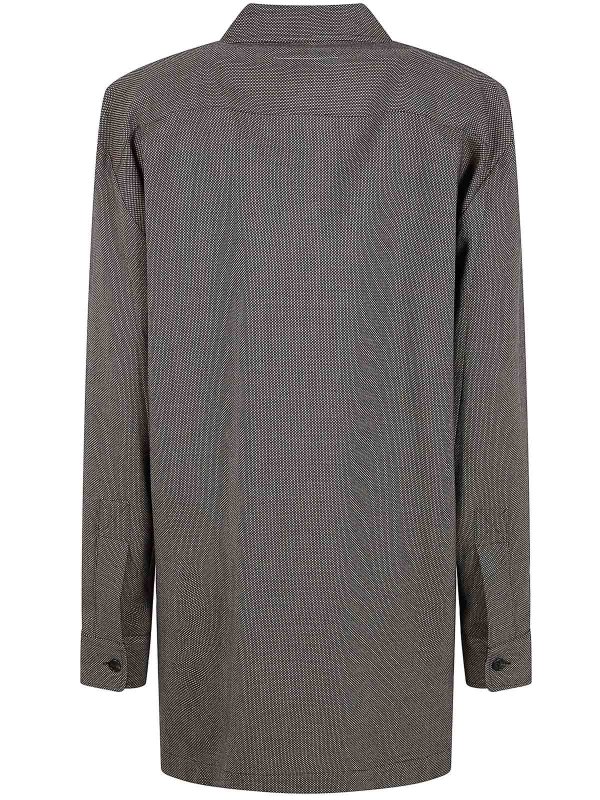 MM6 MAISON MARGIELA: abiti corti online - Miniabito