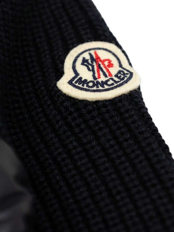 Cardigan - Blau shop online: MONCLER