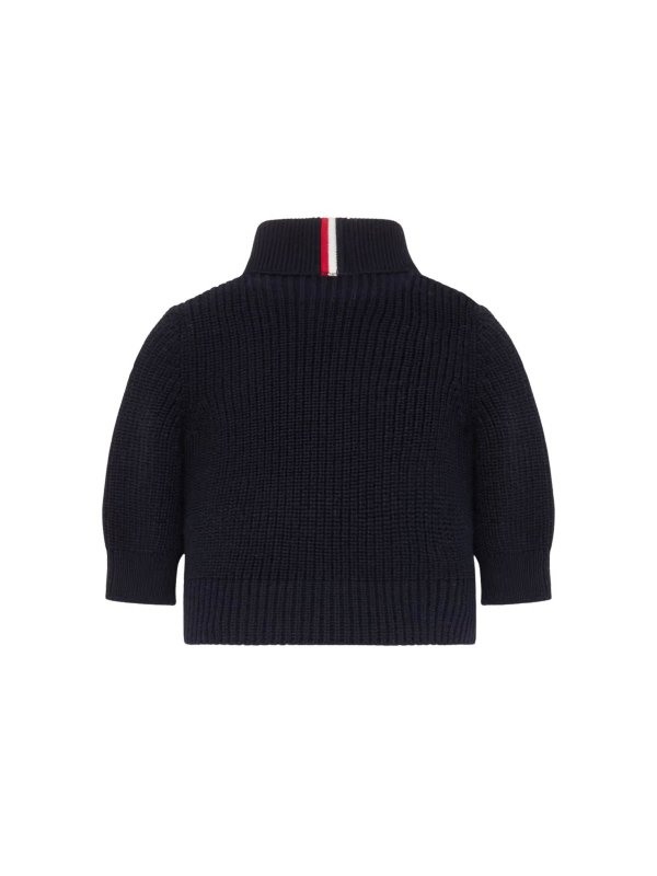 MONCLER: カーディガン online - カーディガン - ブルー