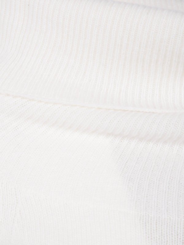 The Best Shops NUUR: Pull col rond - Pull Col Rond - Blanc